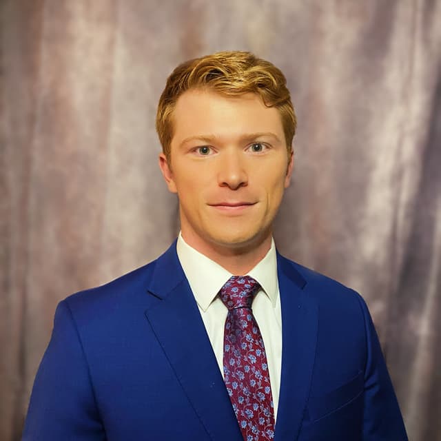 Jake McFadden, Founder & Managing Partner